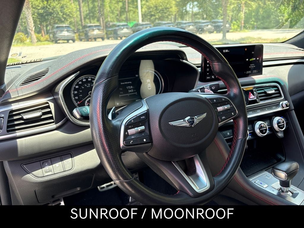 2023 Genesis G70 2.0T