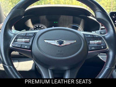 2023 Genesis G70 2.0T