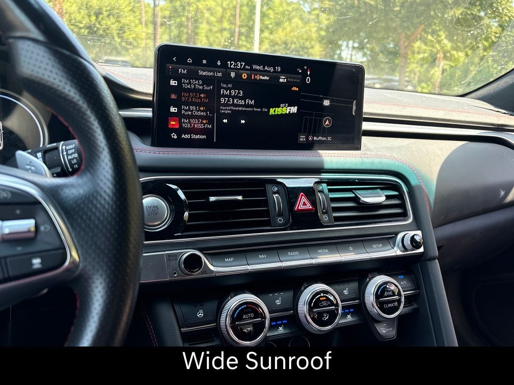 2023 Genesis G70 2.0T