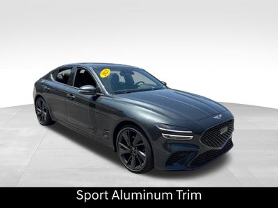 2023 Genesis G70 2.0T