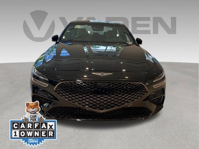 2026 Genesis G70 3.3T Sport Prestige