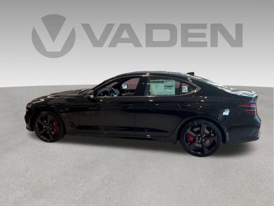 2026 Genesis G70 3.3T Sport Prestige