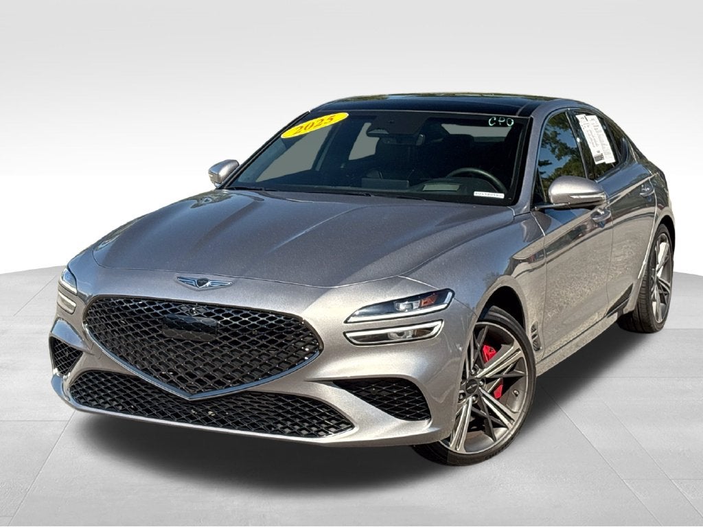 2025 GENESIS G70 Sport Advanced
