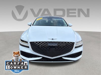 2023 Genesis G80 3.5T