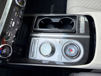 2023 Genesis G80 3.5T