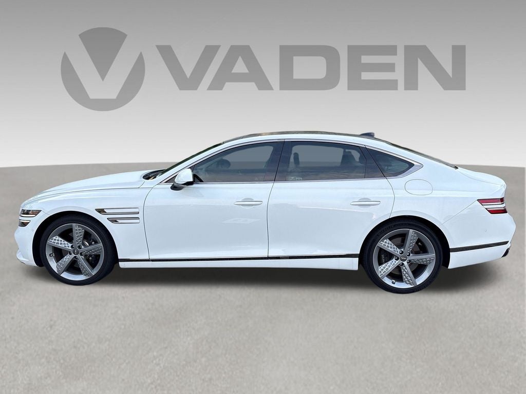 2023 Genesis G80 3.5T