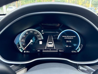 2023 Genesis G80 3.5T