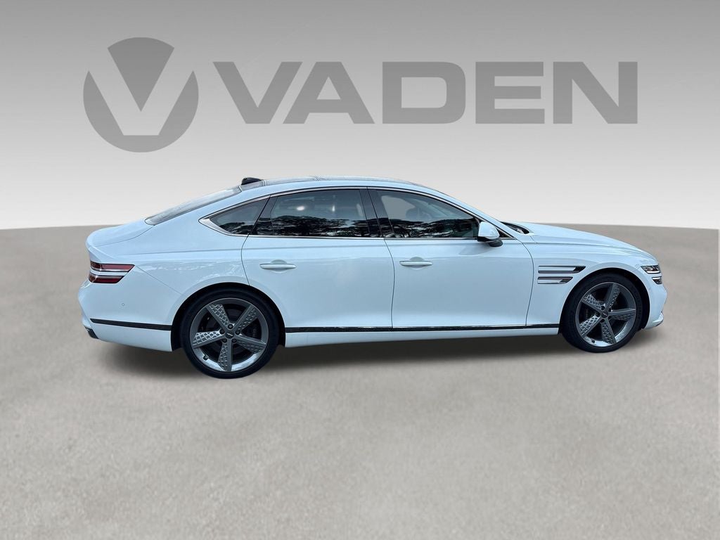 2023 Genesis G80 3.5T