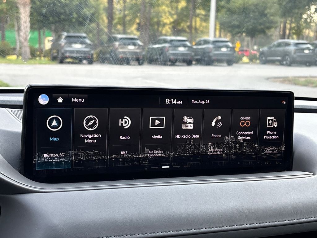 2023 Genesis G80 3.5T