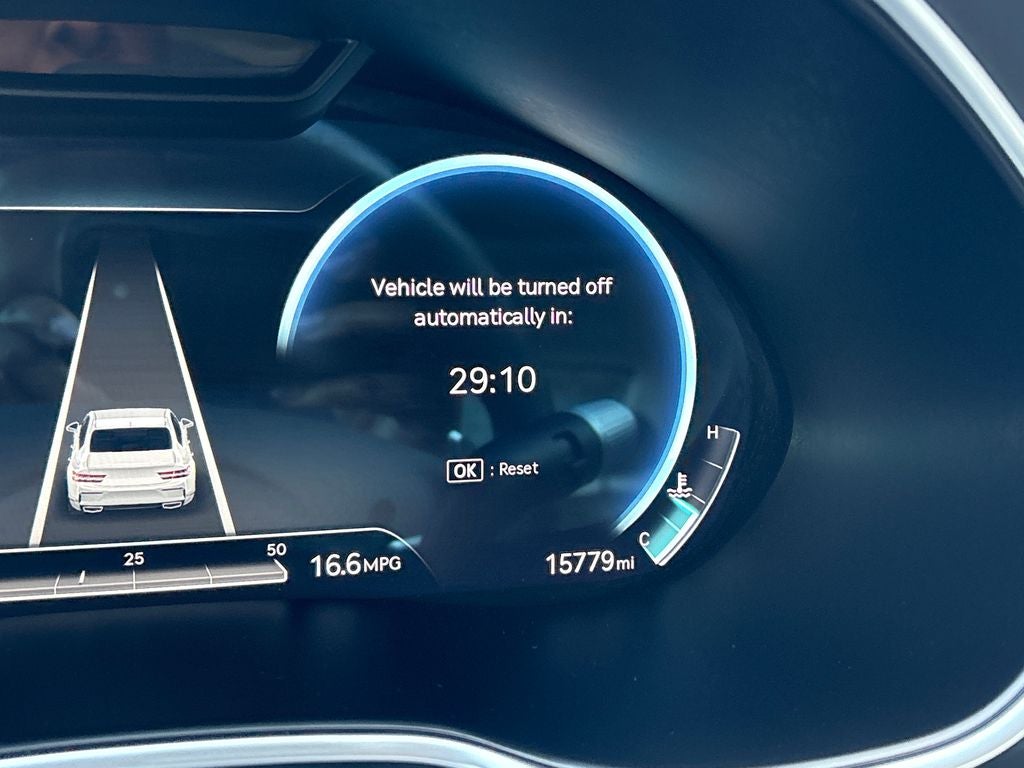 2023 Genesis G80 3.5T