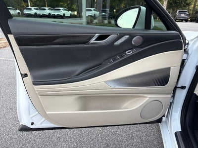 2023 Genesis G80 3.5T