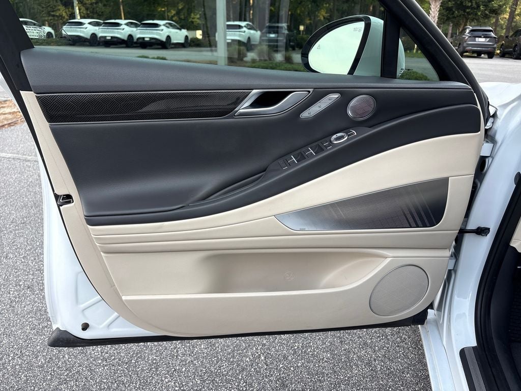 2023 Genesis G80 3.5T