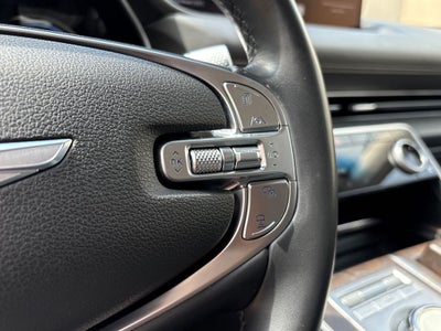 2024 Genesis GV80 2.5T