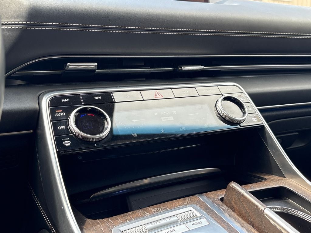 2024 Genesis GV80 2.5T