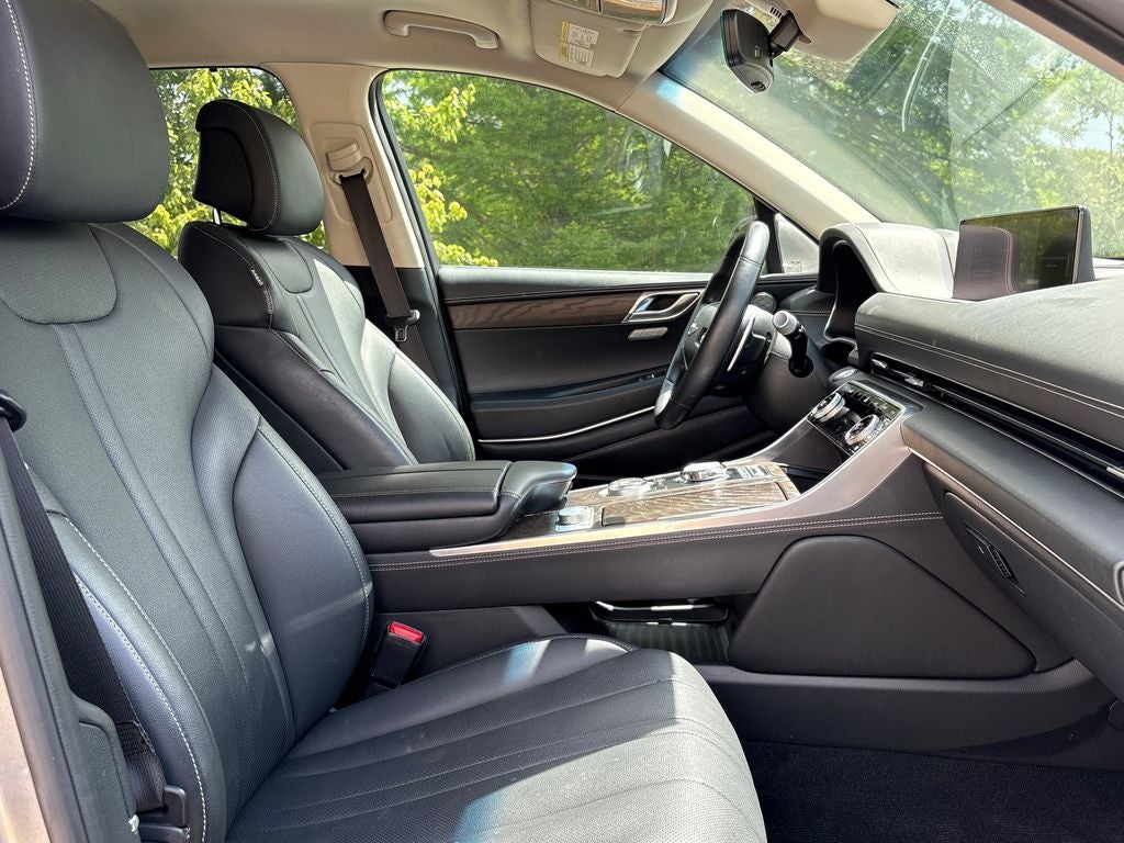 2024 Genesis GV80 2.5T
