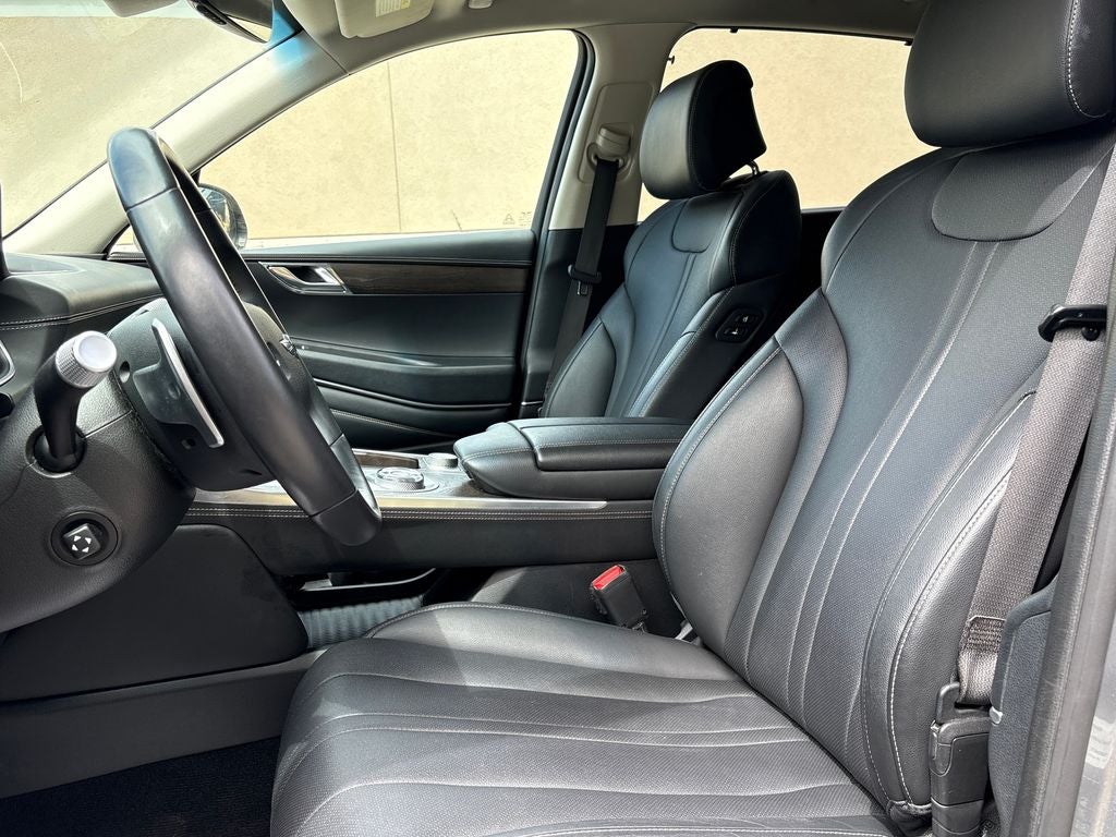 2024 Genesis GV80 2.5T