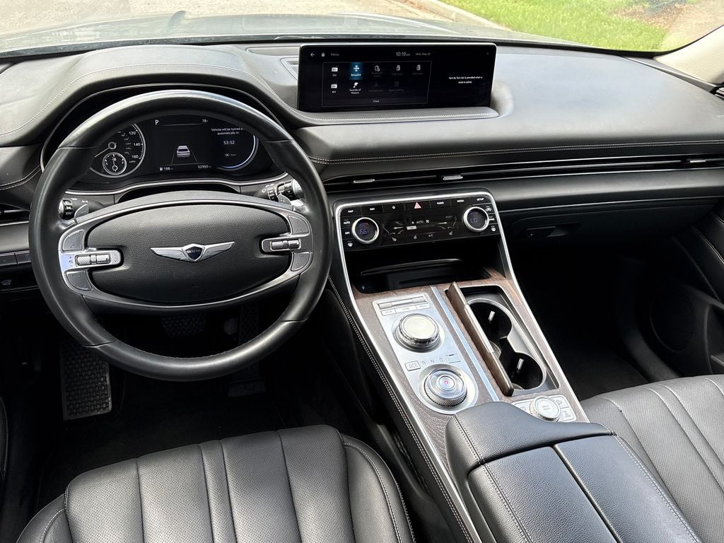 2024 Genesis GV80 2.5T