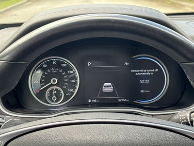 2024 Genesis GV80 2.5T
