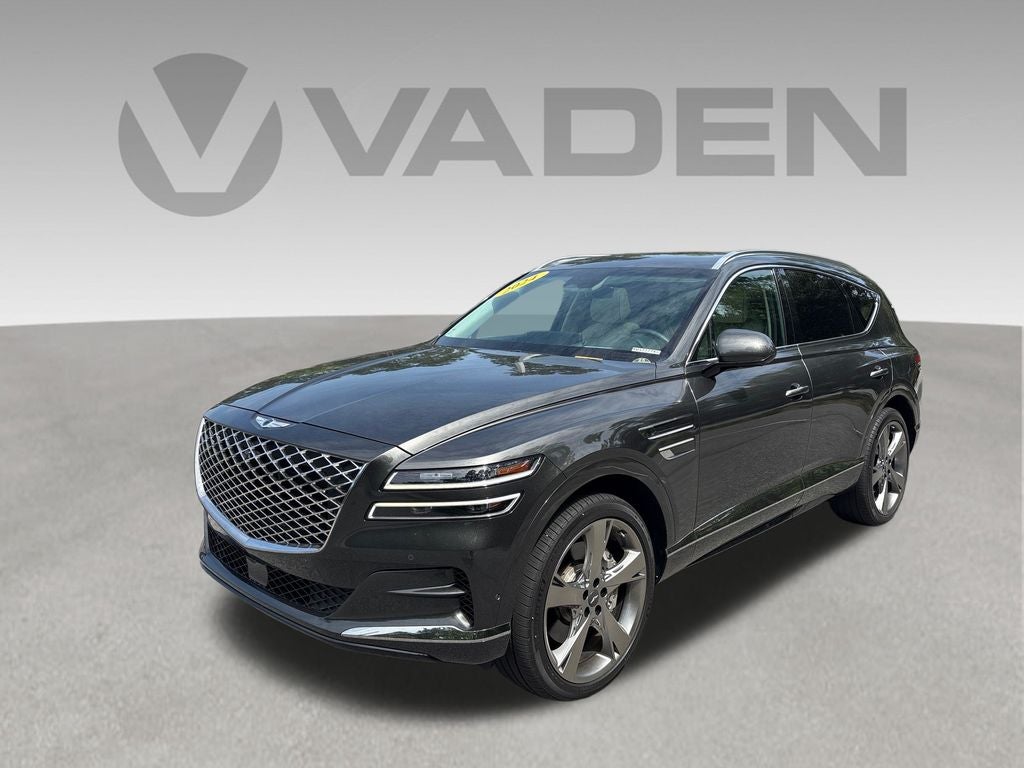 2024 Genesis GV80 3.5T Advanced