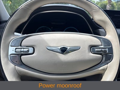 2024 Genesis GV80 3.5T Advanced