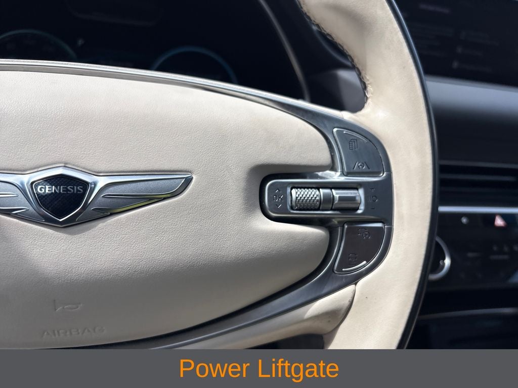 2024 Genesis GV80 3.5T Advanced