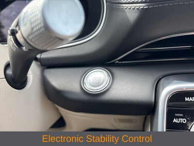 2024 Genesis GV80 3.5T Advanced