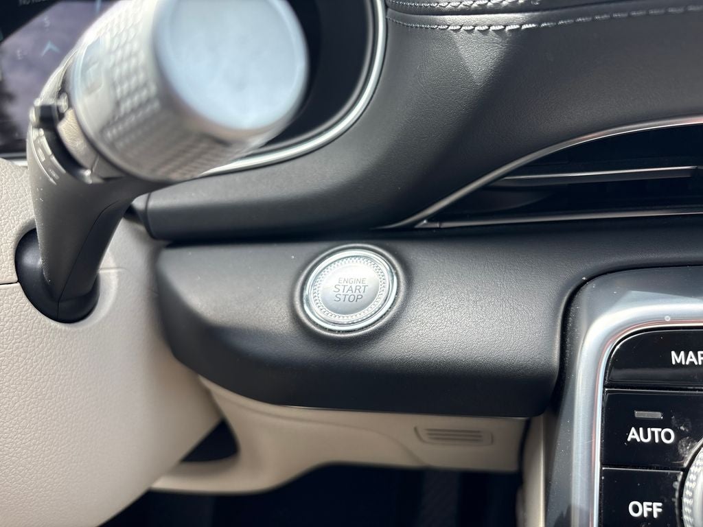 2024 Genesis GV80 3.5T Advanced