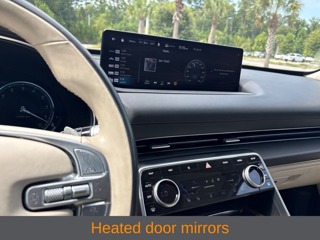 2024 Genesis GV80 3.5T Advanced