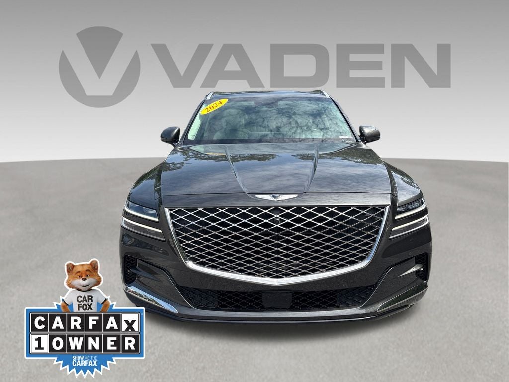 2024 Genesis GV80 3.5T Advanced