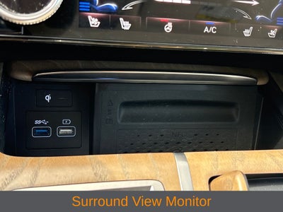 2024 Genesis GV80 3.5T Advanced
