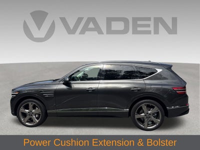 2024 Genesis GV80 3.5T Advanced