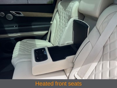 2024 Genesis GV80 3.5T Advanced