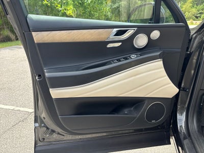 2024 Genesis GV80 3.5T Advanced