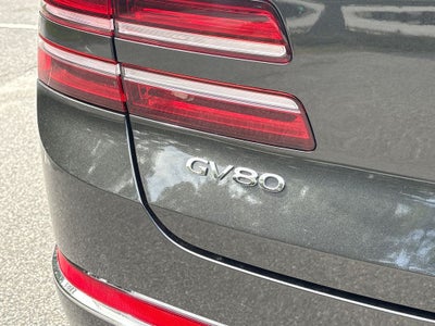2024 Genesis GV80 3.5T Advanced