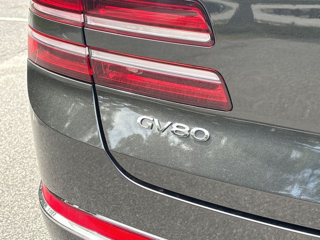2024 Genesis GV80 3.5T Advanced