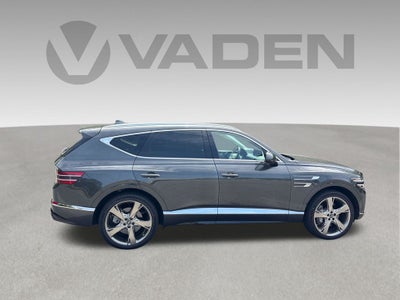 2024 Genesis GV80 3.5T Advanced