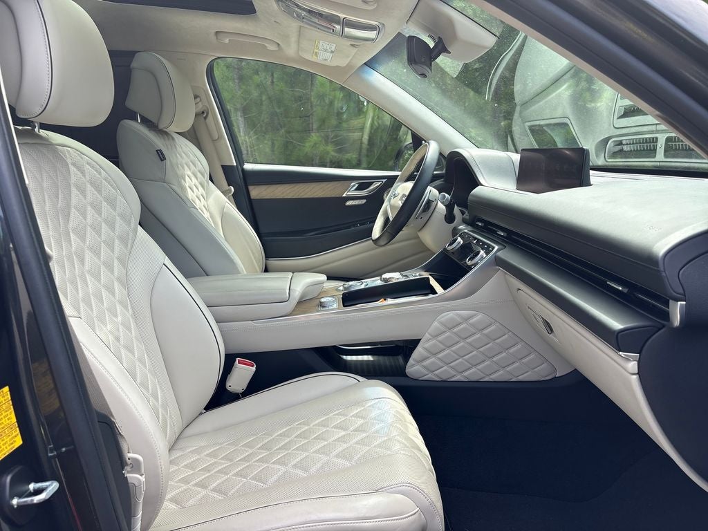 2024 Genesis GV80 3.5T Advanced
