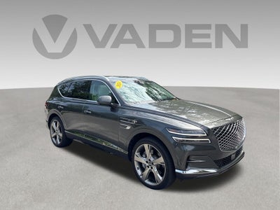 2024 Genesis GV80 3.5T Advanced