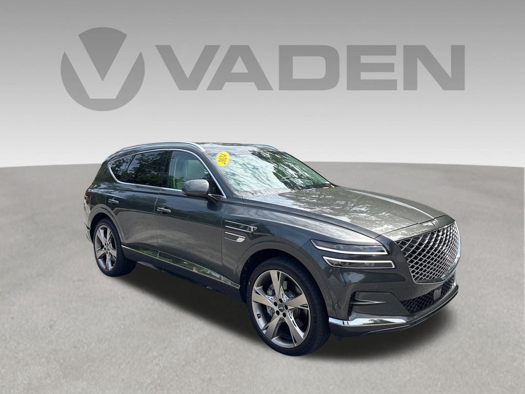 2024 Genesis GV80 3.5T Advanced