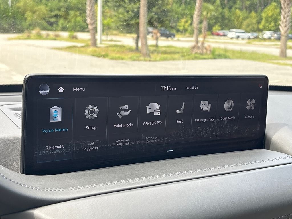 2024 Genesis GV80 3.5T Advanced
