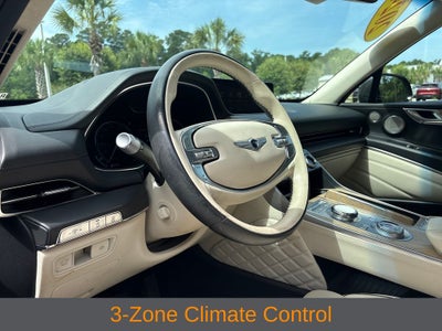 2024 Genesis GV80 3.5T Advanced
