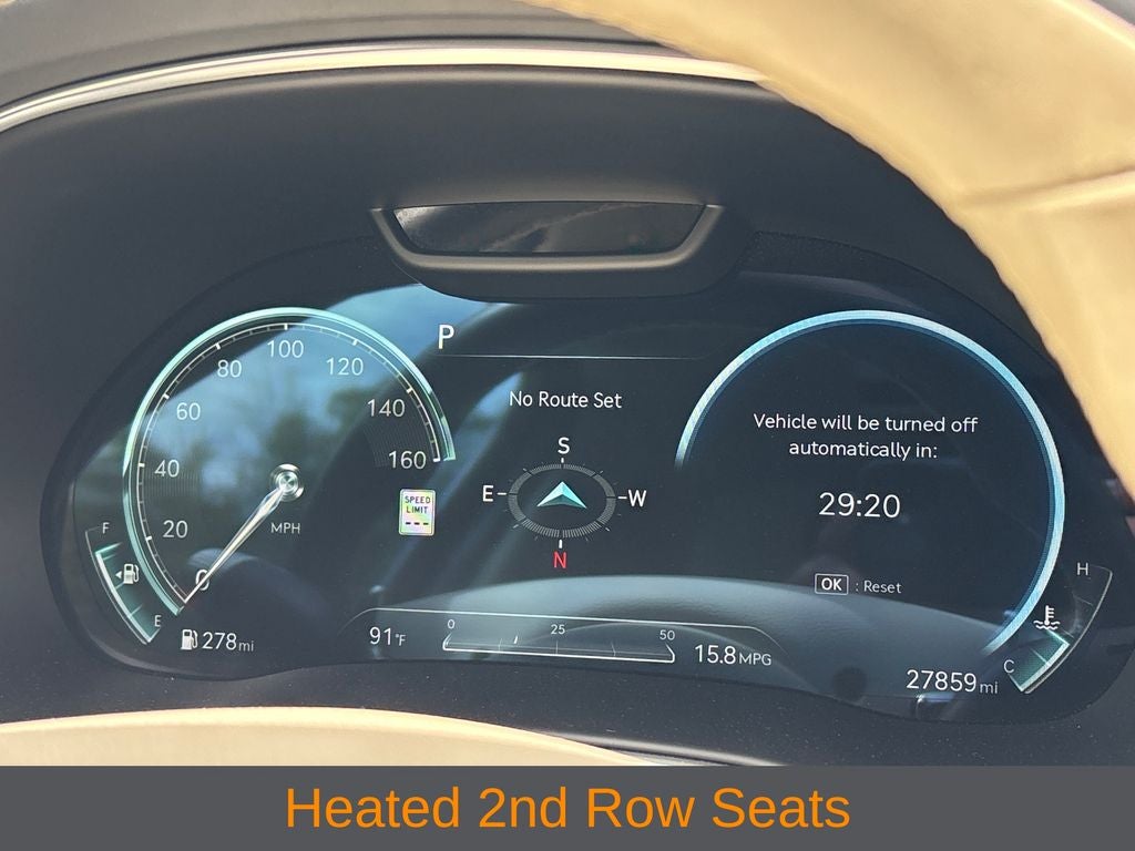 2024 Genesis GV80 3.5T Advanced