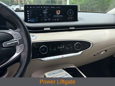 2022 Genesis GV70 2.5T
