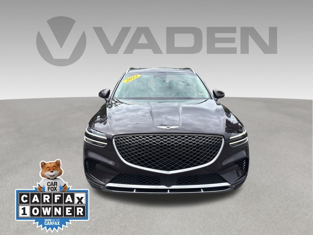 2022 Genesis GV70 2.5T