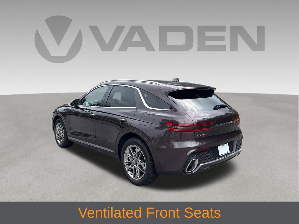 2022 Genesis GV70 2.5T