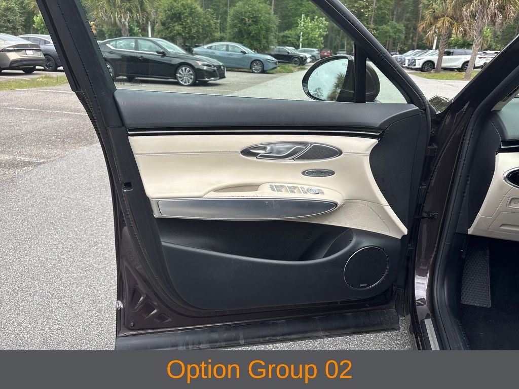 2022 Genesis GV70 2.5T