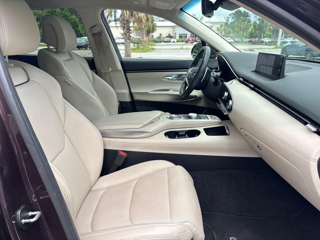 2022 Genesis GV70 2.5T