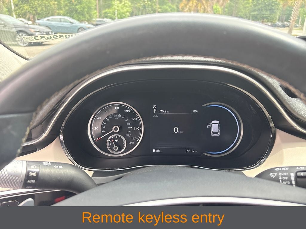 2022 Genesis GV70 2.5T