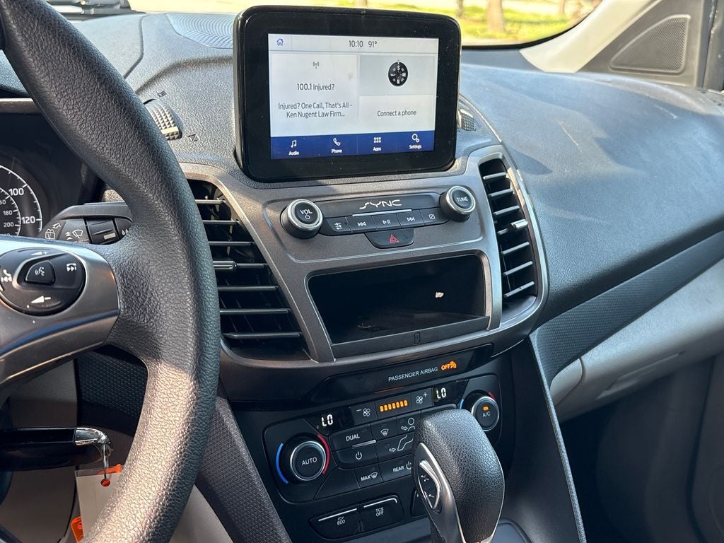 2023 Ford Transit Connect XLT