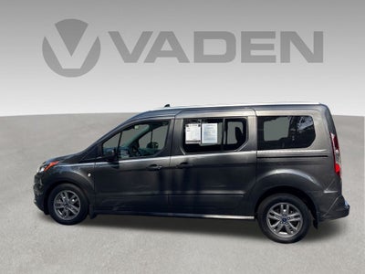 2023 Ford Transit Connect XLT